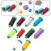 Parties Safety Bags Handmade Items Multi Completing DIY Sewing Cushion Leather Thread High Speed Machines Leather DIY