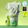 FULLY Vegan Pack Cleanser 3 Types (Green Tomato/Red Tomato/Rice Dough)