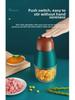 Multifunctional Mini Electric Baby Food Processor & Grinder