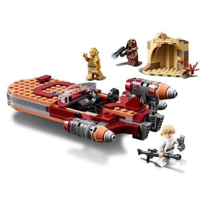 Lego® star wars™ 75271 - le landspeeder™ de luke skywalker