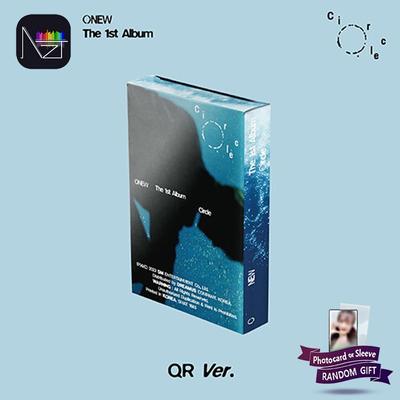 ONEW (SHINee) - 1st Album Circle (QR Ver.)