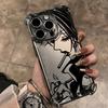 Nana Anime Mädchen Hülle für Samsung Galaxy A56 A53 A50 A36 A35 A34 A33 A32 A31 A26 A25 A24 A23 A22 A16 A15 A14 A13 5G A05S 4G Cover