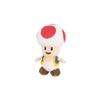 Sanei Boeki Super Mario ALL STAR COLLECTION Toad (S) W11 x D10 x H20cm Plush Toy AC04