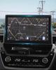 Ruiya Use After October Film for Corolla Car Navigation Glass Display Car Navigation Protective Highly Sensitive Corolla Corolla Cross Exclusive