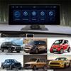 10.26" Smart Player+Rear Reverse Camera For Wireless Carplay Android Auto Tablet