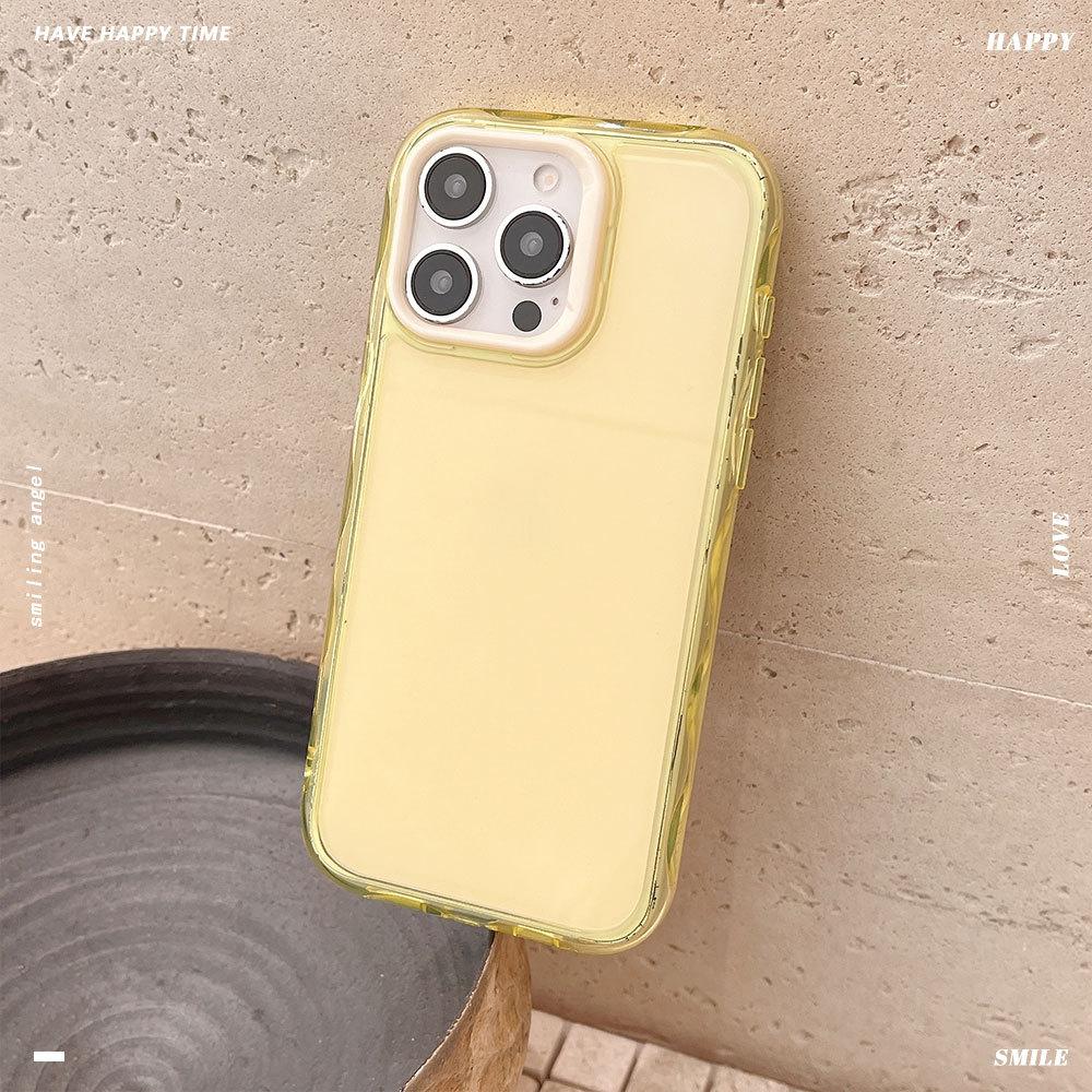 Full Screen Cat Phone Case Suitable for Apple 16promax Pink Phone Case IPhone 15 Cute Protective Case for Women