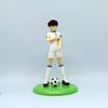 18cm Captain Tsubasa Anime Figure Ozora Tsubasa Action Figures Hyuuga Kojirou/Wakabayashi Genzou Figurine Collection Model Playthings