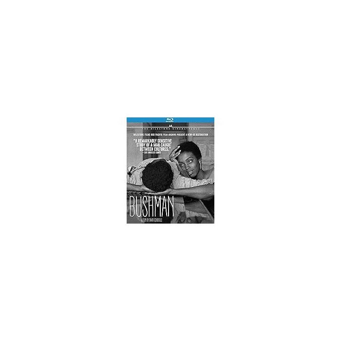 Bushman Blu-ray 4K Ultra HD