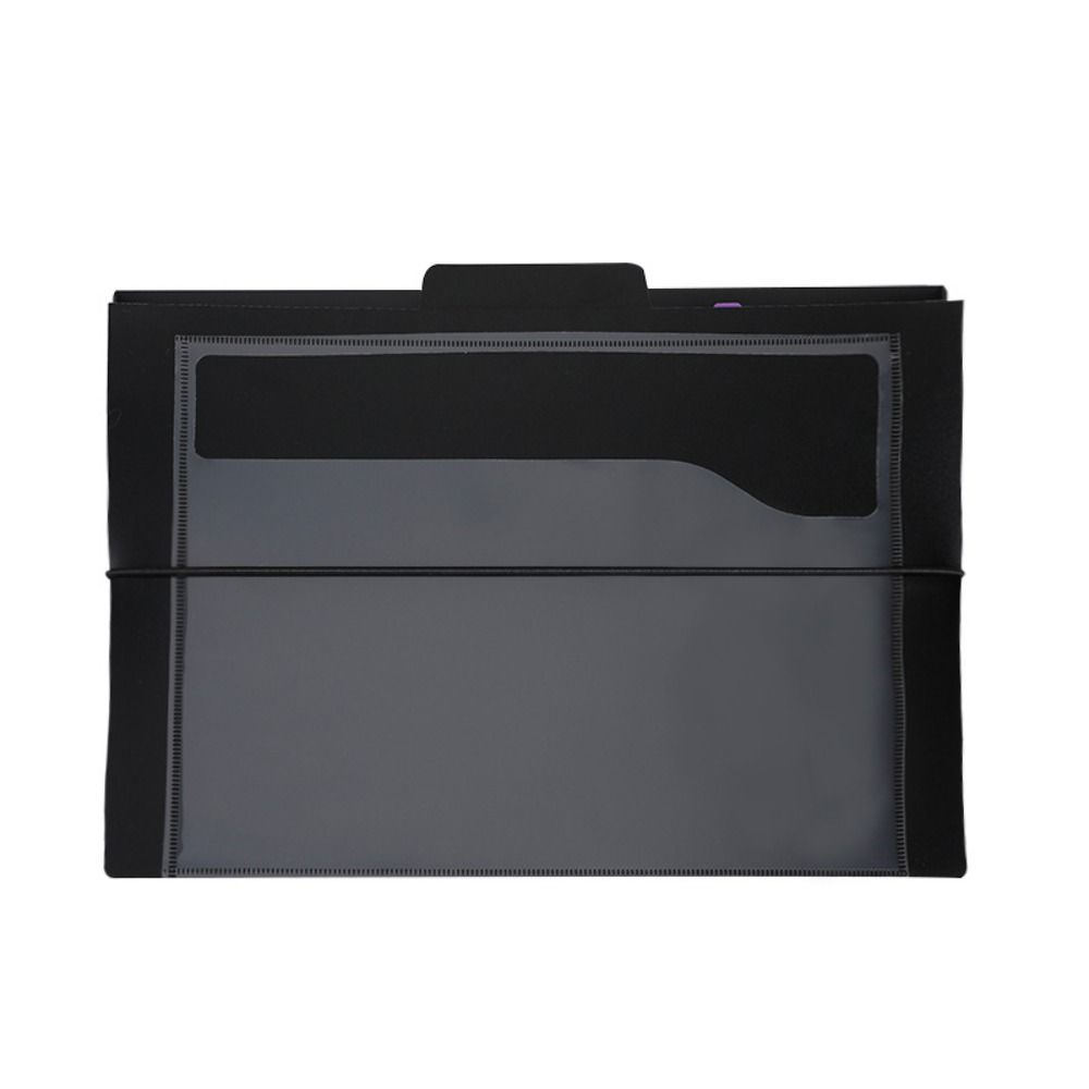 Expandable Accordian Pockets Hanging File Folders Filing Cabinet Pockets Rainbow File Organizer