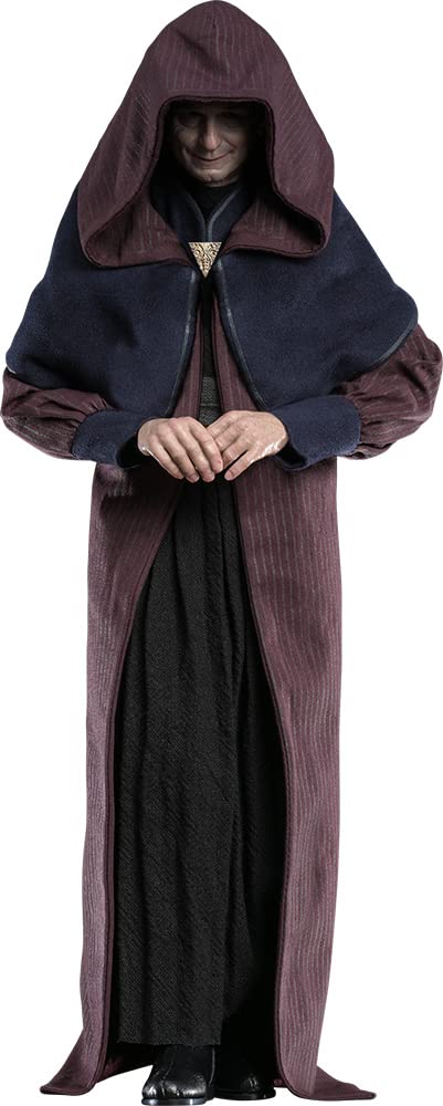 

TV Masterpiece Star The Clone Wars Darth Sidious Scale Figure Wars 1/6