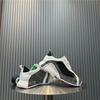 Low-top hot diamond design comfortable spring and summer new casual shoes trendy shoes lace-up color matching bm