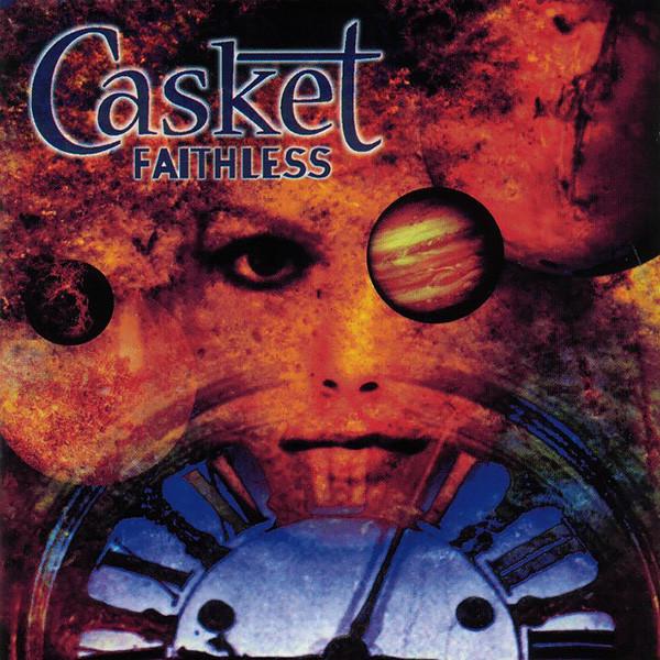 

CD CASKET - Faithless 0073932SRPROMO Serenades Recor 1998 Germany Rock Used