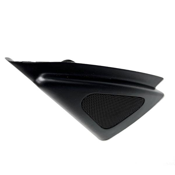 

Pair of Speaker Triangle Covers (876502H020/876602H020) for 2007-2010 Hyundai Elantra None