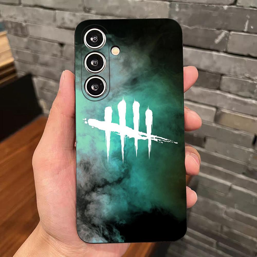 Game Dead By D-Daylight Phone Case For Samsung S25 Edge S24 S23 S22 S21 S20 Ultra Plus Fe Galaxy A54 A53 A34 A25 A16 Silicon Cov