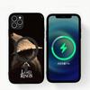 The Lord Of The R-Rings Phone Case Magsafe Magnetic Phone Case For IPhone 17 16 Pro Max 15 Plus 14 13 12 11 Cover