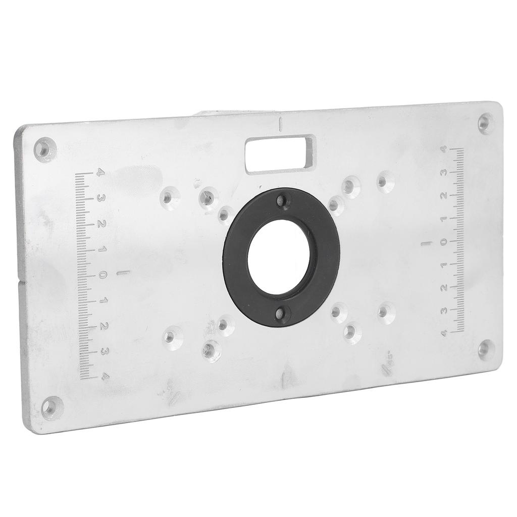 Trimming Machine Flip Board Universal Multifunctional Flip Board Woodworking Router Table Insert