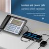 Guanghang PCM Voice Over Fiber Converter