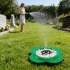 Sprinkler Protector Flower Shaped Lawn Sprinkler Head Protector Round Dust Proof Impact Resistant Sprayer Guard for Lawn