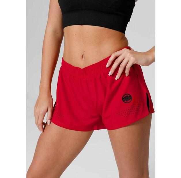 Шорты PITBULL Spodenki Sportowe Damskie Performance Pro plus Small Logo EU XL