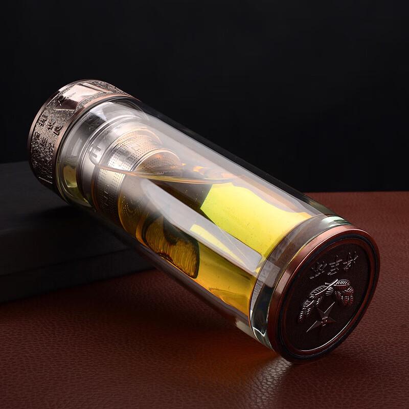 Military Retirement Commemorative Cup