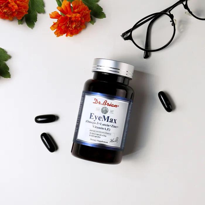 

IMAX (Omega 3 + Lutein + Zinc + Vitamin A, E) 60 capsules