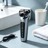 4 In 1 Multifunctional Rechargeable Electric Shaver Multi Floating Blade Full Body Wash High Power Car Use Beard Razor