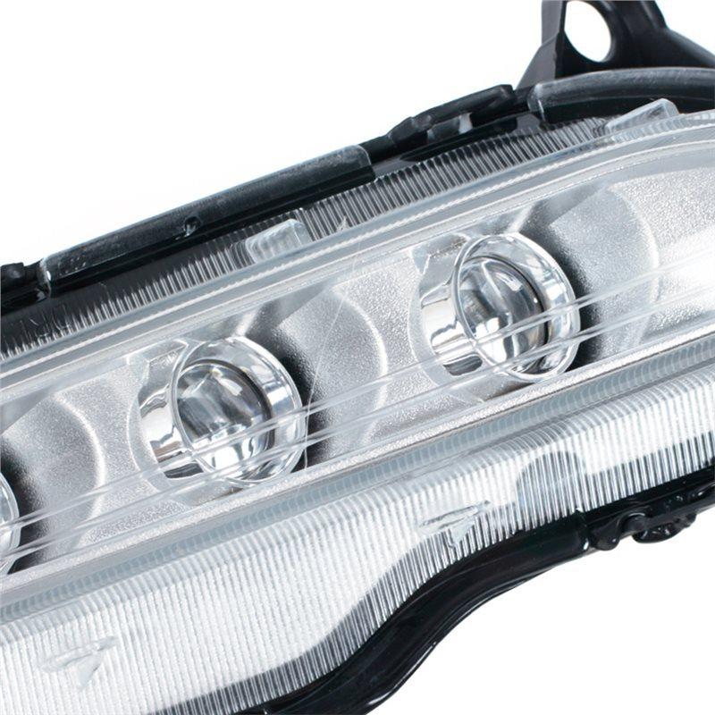 Front Bumper LED Daytime Running Light Assembly For Tucson 2015 2016 2017 2018 Car
