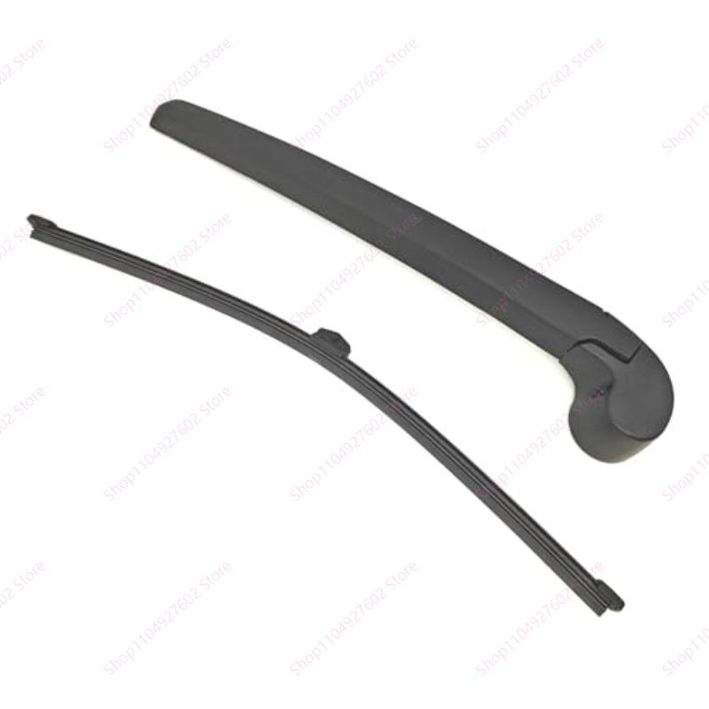 Rear Wiper Arm with Blade Set Back Windshield Window Wiper For Porsche Cayenne 2011-2017 OE 95862804000