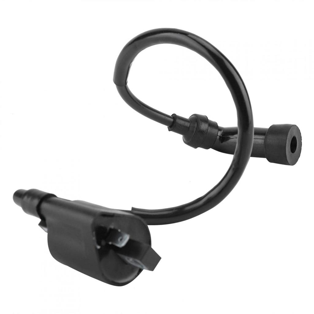 DOACT Ignition Coil for Kodiak 400 YFM 400 Plastic Black Easy To and Safe 1999-2006 - Material, - Start, Durable,