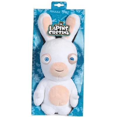 Gipsy Toys - Rabbids Sound - Closed Mouth - 28 Cm - White