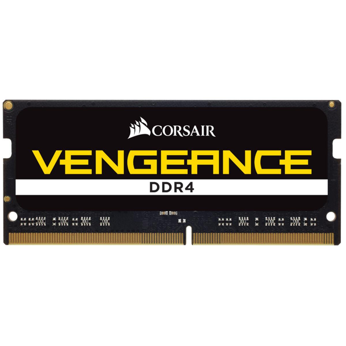 

Corsair CMSX8GX4M1A3200C22 3200 МГц CL22 DDR4 DDR4-SDRAM 8 ГБ оперативной памяти