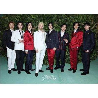 K-STAR 12-Piece Poster Set (A3 Size) (Stray Kids 04)