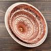 Tibetan Toba Bottle Food Organizer Tantric Metals Handicraft Buddhist Auspicious Tribute Home Gift Collection Desktop Decorative