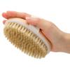 Tragbare Körperbürste Peeling Entfernung abgestorbener Haut Schmutzentfernung Reinigung Duschbadbürste