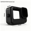 Durable Silicone Protective Case for GoPro 9/10/11/12 - Wear & Drop Resistant