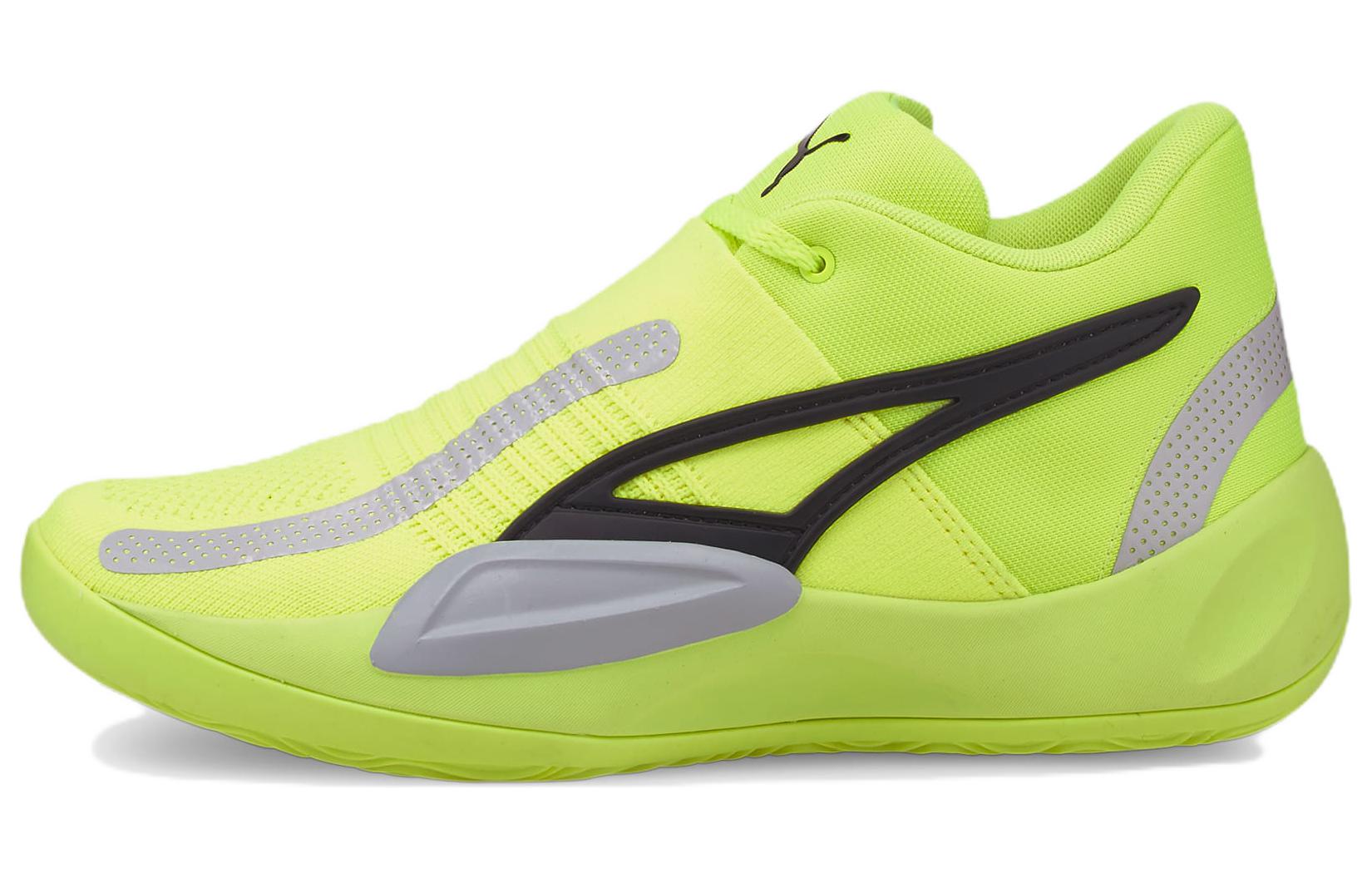 PUMA Rise Nitro Lime Squeeze 377012-05 41