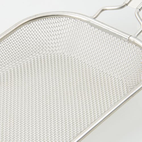 18-8 Fryer Scum Frying Coarse 12 Mesh