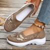 Women's Summer Shoes-casual Sports Shoes, Simple and Versatile, Lightweight Flat Shoes Suitable for All Seasons, Solid Color Women's Shoes