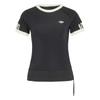Adidas W Layered Cali Tee Adv  kW4528 Black Black