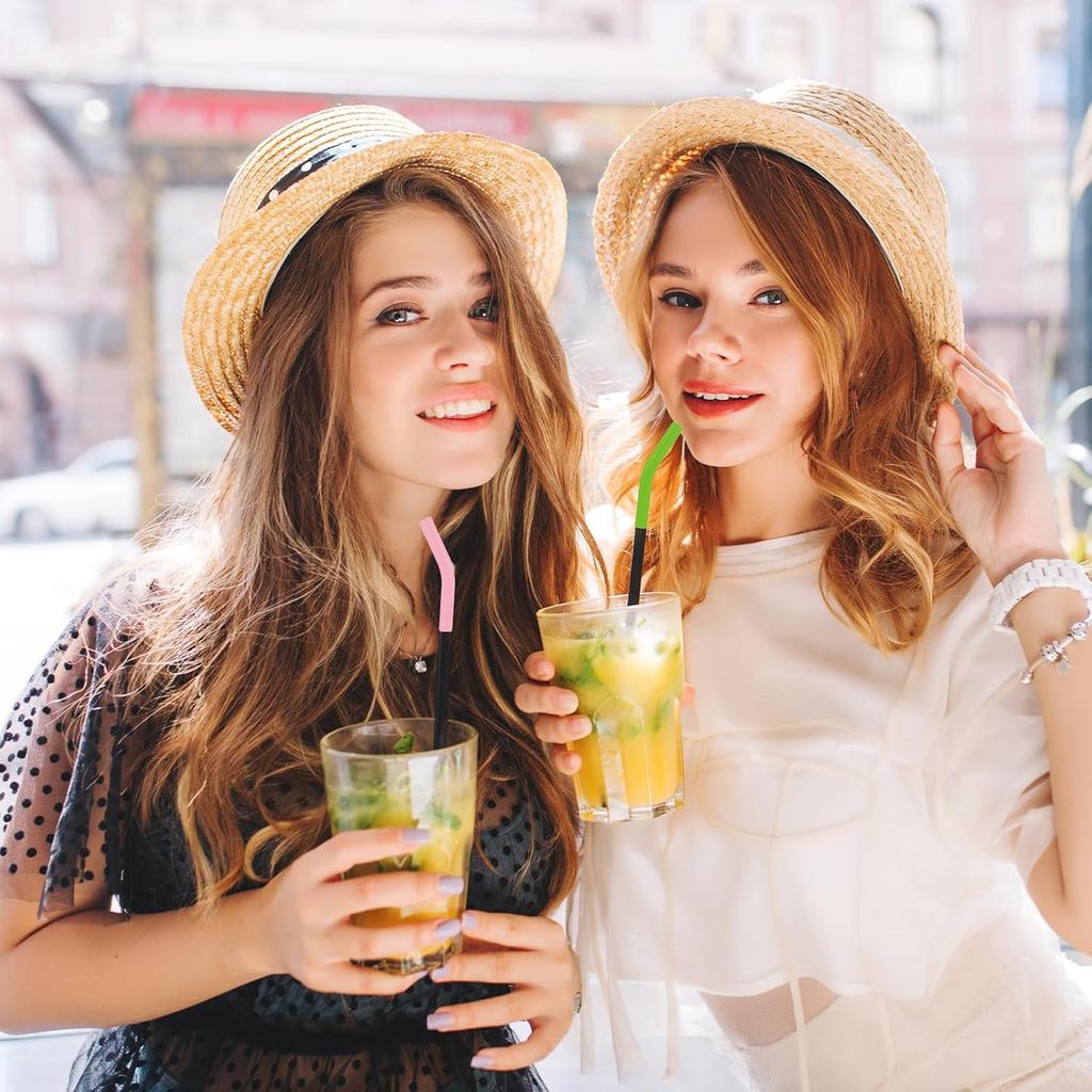 8PCS Silicone Straw Tips, 5/16 IN Wide(8mm Outer Diameter) Food Grade Rubber Straw Covers, Flex Elbow Silicone Straw Covers, Reble Tips for 1/3 Inch