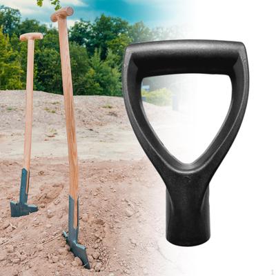 Shovel Shaft Handle Grip Y Replacement Lightweight Snow Spade for