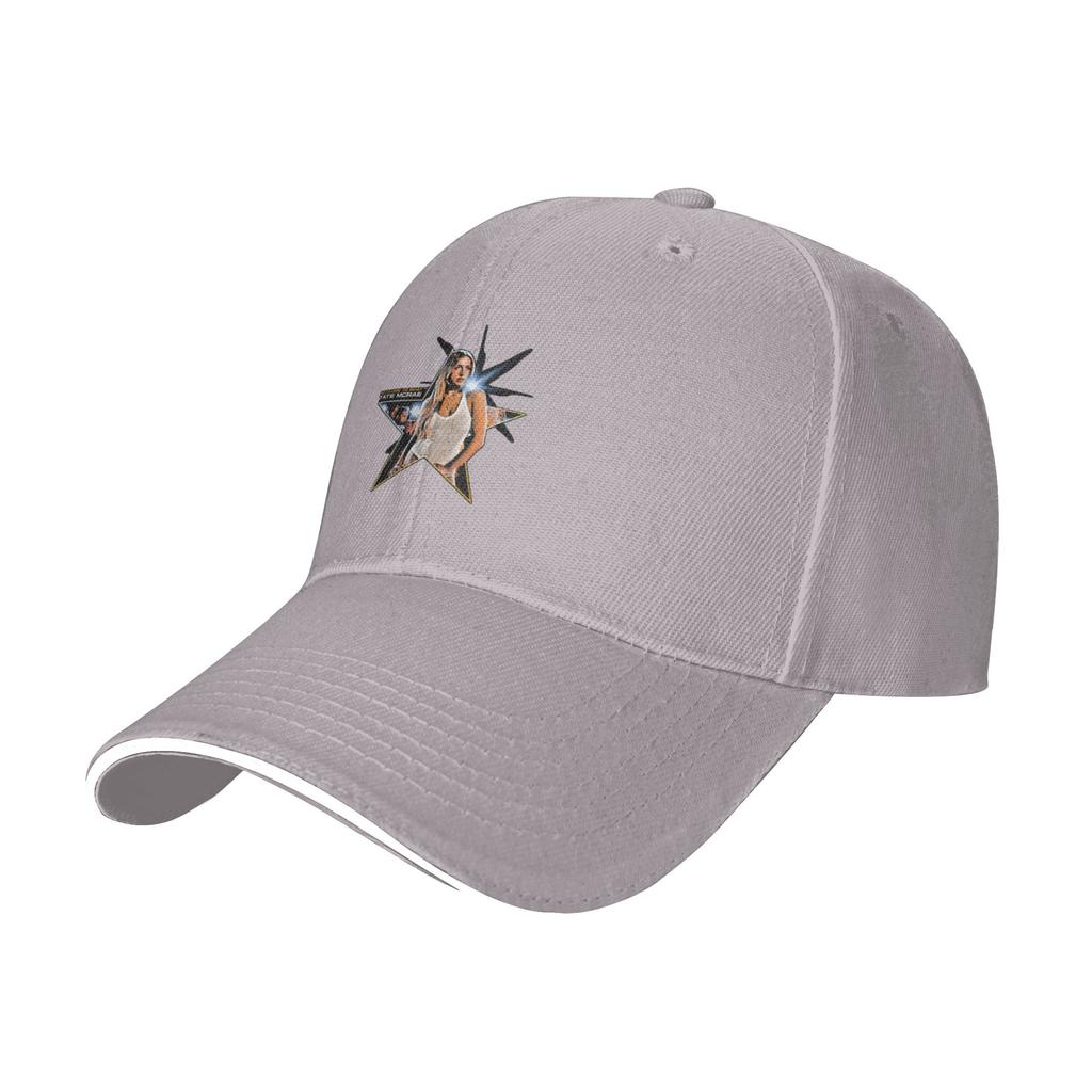 Fashion Vintage Style Pop Music Singer Curved Brim Baseball Cap High CostPerforUnisexce Sharp Visors