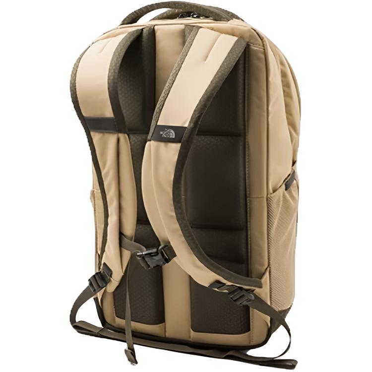The North Face Vault 27L Adjustable Strap Outdoor Backpack Unisex Backpack Brown NF0A3VY2-GEZ6-D1XBJ