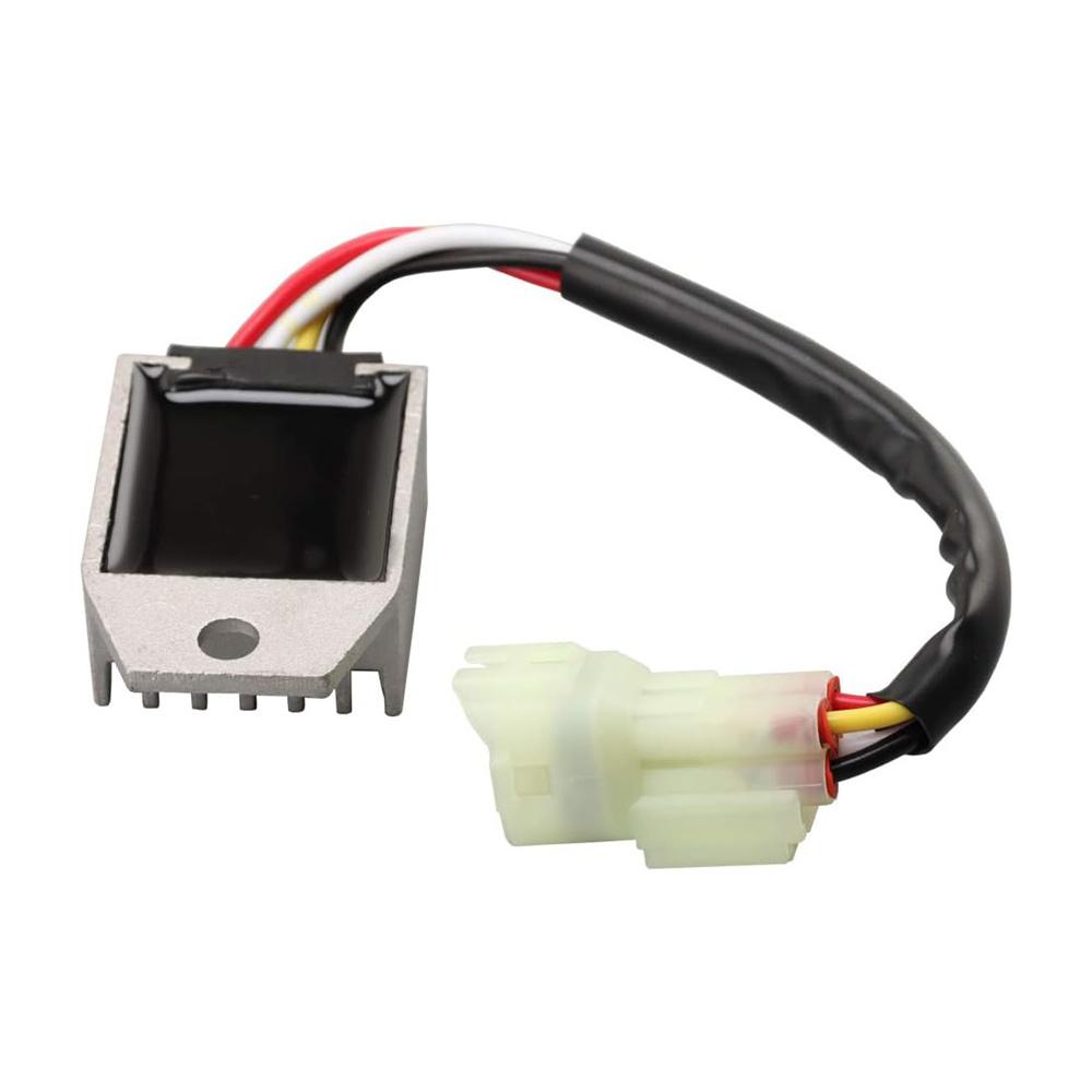 For 2007-2021 Kawasaki KFX50 KFX90 Rectifier Regulator 21066-Y001 31600-LBD4-900