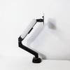 Suporte de Braço para Monitor Ajustável com Gás Lift Capacidade de Carga 9kg Montagem em Mesa de Alumínio Telas de 13-32 Polegadas