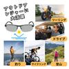 KakiKhaki Photochromic Polarized Sports Sunglasses for and Outdoor UV Protection Men's Sunglasses, Fishing, Driving, Baseball, Golf, Running,