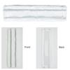 Pack of 10 Replacement Mop Cloths Easy to Install Steam Mop Pad Floor Cleaning Pad Mop Attachments Perfect for Steam Mop