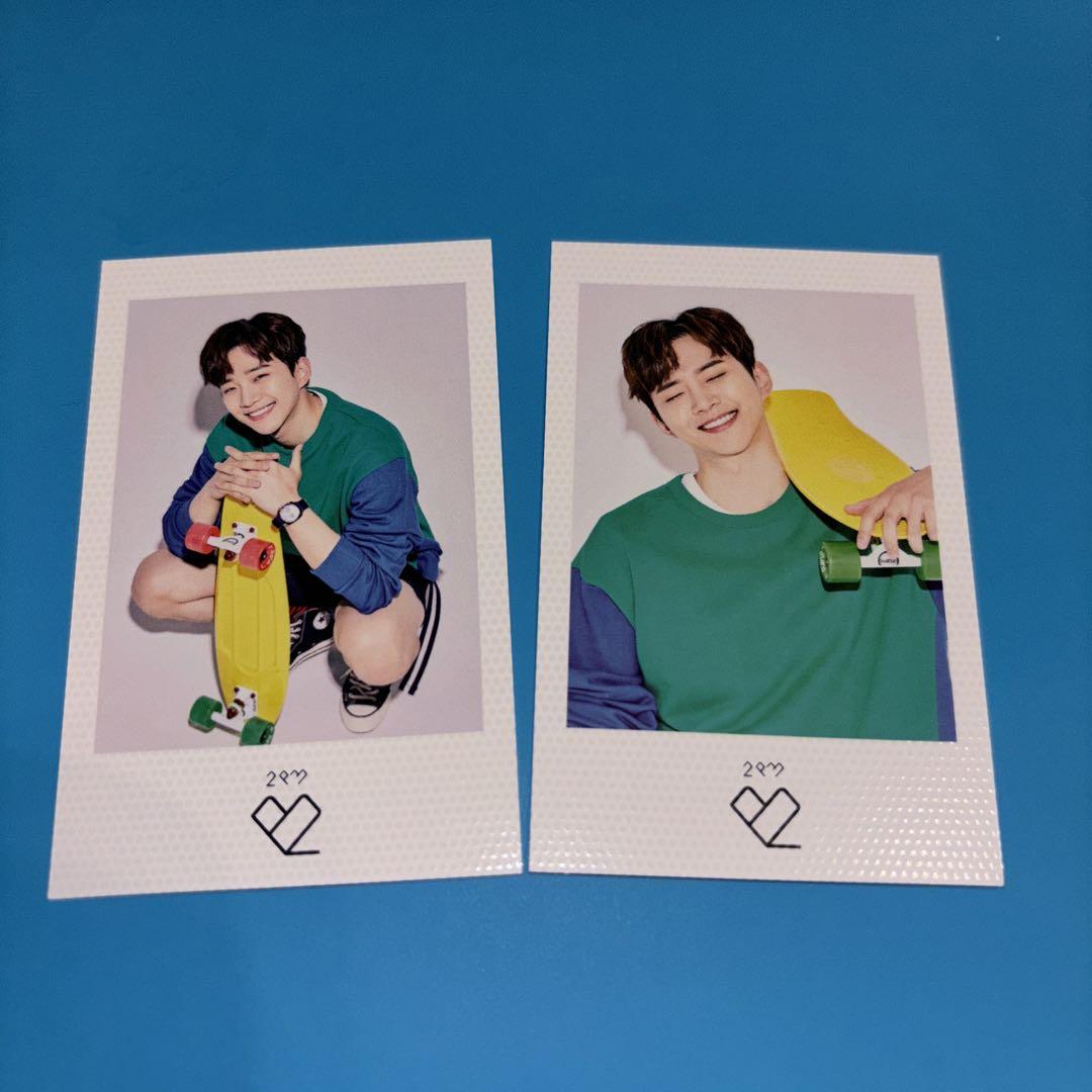 

[USED] JUNHO 2PM JUNHO Lee Junho 6nights Polar its2PM