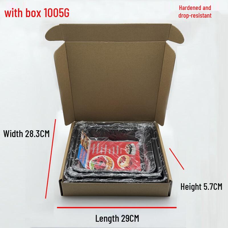 Wutuo Square Baking Pan and Cake Mold