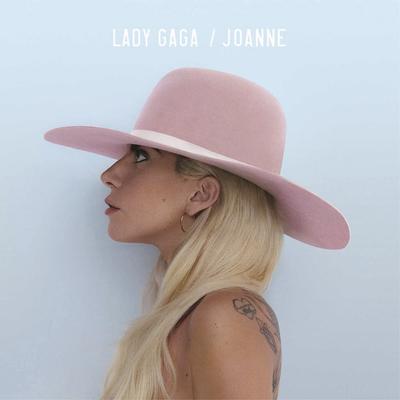 CD LADY GAGA - Joanne 00602557186437 Streamline Reco 2016 EU Pop Used